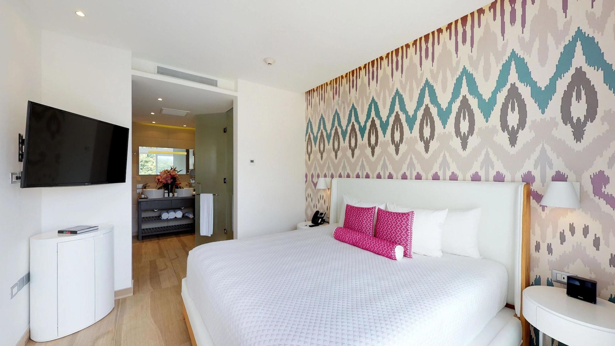 Residences At The Fives Playa del Carmen Exterior foto