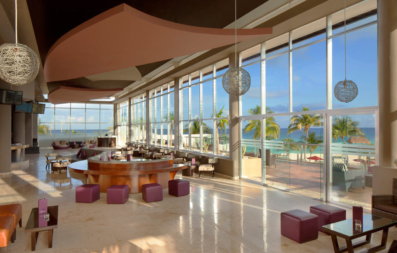 Residences At The Fives Playa del Carmen Exterior foto